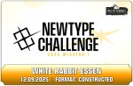 (E 12.09.2025) Gundam Card Game: Newtype Challenge 2025 - Mission 1