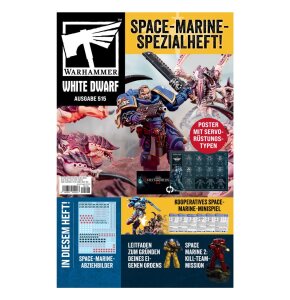WHITE DWARF 515 - AUGUST2025 (DE)