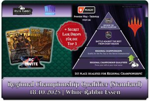 (E 18.10.2025) MTG: Regional Championship Qualifier ESSEN...