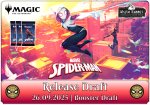 (AC 26.09.2025) MTG Marvels Spider-Man: Release Draft AACHEN