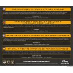 Star Wars: Legion – Customizable Imperial Officer & Agent (DE, EN, FR, SP)