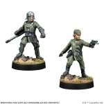 Star Wars: Legion – Customizable Imperial Officer & Agent (DE, EN, FR, SP)