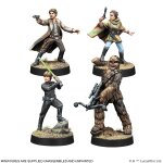 Star Wars: Legion – Heroes of the Rebellion (DE, EN, FR, SP)