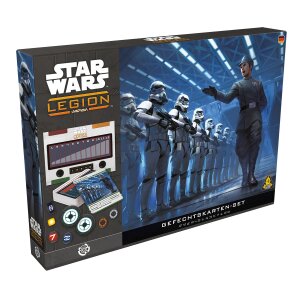 Star Wars: Legion – Gefechtskarten-Set (DE)