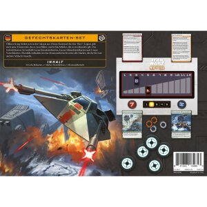 Star Wars: Legion – Gefechtskarten-Set (DE)