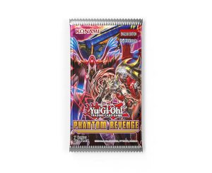 Yu-Gi-Oh!: Phantom Revenge - Booster Display EN (24 Packs)