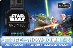 (E 06.09.2025) SWU: Legenden der Macht - Store Showdown ESSEN #2 (Sealed Deck)