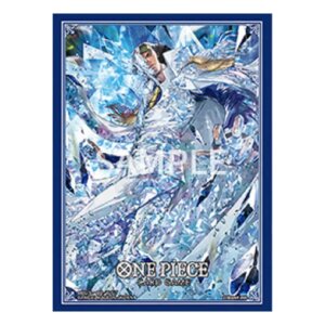 One Piece Card Game: Official Sleeves V.11 - Kuzan (70)