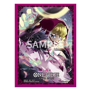 One Piece Card Game: Official Sleeves V.11 - Donquixote...