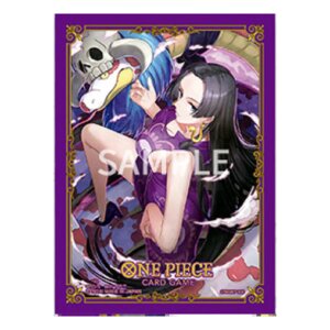 One Piece Card Game: Official Sleeves V.11 - Boa Hancock...