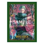 One Piece Card Game: Official Sleeves V.11 - Roronoa Zoro (70)