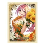 One Piece Card Game: Official Sleeves TCG+ Store Edition Vol.4 Rebecca (70)