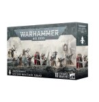 ADEPTA SORORITAS: NOVIZINNENTRUPP