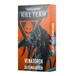 KILL TEAM: DATENKARTEN: VENATOREN (DE)