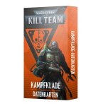 KILL TEAM: DATENKARTEN: KAMPFKLADE (DE)
