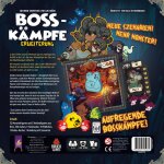 Helden müssen draußen bleiben! - Bosskämpfe (Erweiterung)