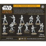 Star Wars: Legion – Star Wars: Legion – Clone Trooper Infantry (DE, EN, FR, SP)