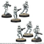 Star Wars: Legion – Star Wars: Legion – Clone Trooper Infantry (DE, EN, FR, SP)