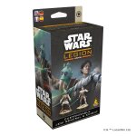 Star Wars: Legion – Star Wars: Legion – Customizable Jedi General & Knight (DE, EN, FR, SP)