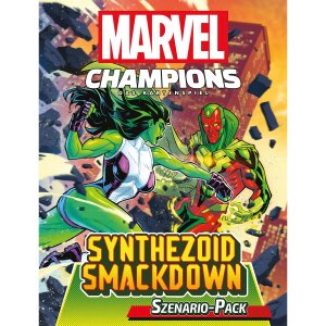 Marvel Champions: Das Kartenspiel – Synthezoid...