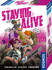 Staying Alive (DE)