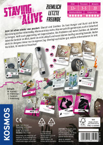 Staying Alive (DE)