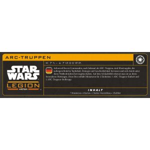 Star Wars: Legion – ARC Troopers (DE, EN, FR, SP)