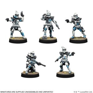 Star Wars: Legion – ARC Troopers (DE, EN, FR, SP)