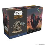 Star Wars: Legion – Grievous’ TSMEU-6 Wheel Bike (DE, EN, FR, SP)