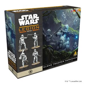 Star Wars: Legion – Clone Trooper Marksmen (DE, EN,...