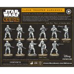 Star Wars: Legion – Clone Trooper Marksmen (DE, EN, FR, SP)