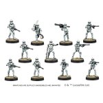 Star Wars: Legion – Clone Trooper Marksmen (DE, EN, FR, SP)