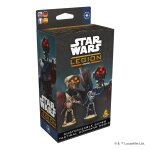 Star Wars: Legion – Customizable Super Tactical Command Droid (DE, EN, FR, SP)