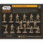 Star Wars: Legion – B1 Battle Droids (DE, EN, FR, SP)