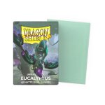 Dragon Shield: Japanese size Dual Matte Sleeves - Eucalyptus (60 Sleeves)