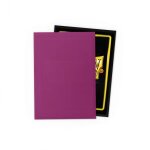 Dragon Shield: Japanese size Dual Matte Sleeves - Wraith (60 Sleeves)
