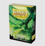 Dragon Shield: Japanese size Matte Dual Sleeves - Might (60 Sleeves)
