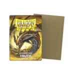 Dragon Shield: Japanese size Dual Matte Sleeves - Truth (60 Sleeves)