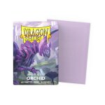 Dragon Shield: Japanese size Dual Matte Sleeves - Orchid (60 Sleeves)
