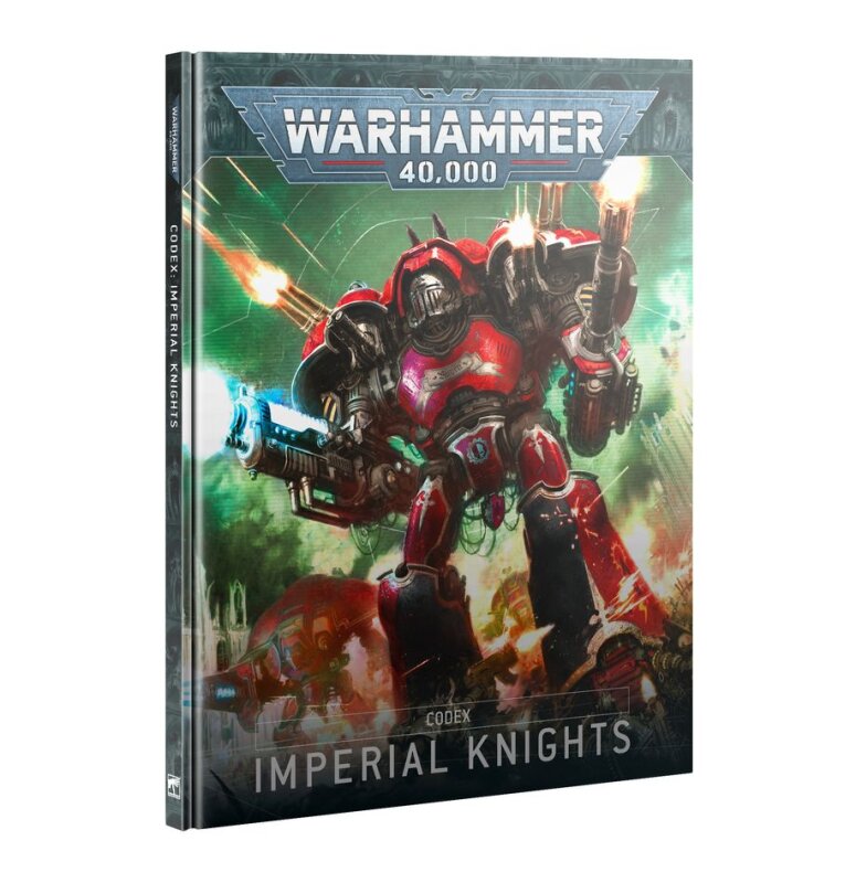 IMPERIAL KNIGHTS: CODEX (DE)
