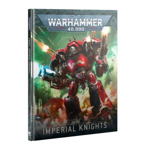 IMPERIAL KNIGHTS: CODEX (DE)