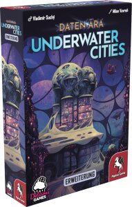 Underwater Cities: Daten-Ära (Erweiterung)