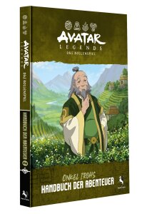 Avatar Legends : Das Rollenspiel - Onkel Irohs Handbuch...