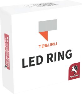Teburu: LED-Ring