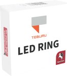 Teburu: LED-Ring