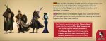 Teburu: The Bad Karmas and the Curse of the Zodiac: The Dark Ages Heroes (Erweiterung)