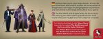 Teburu: The Bad Karmas and the Curse of the Zodiac: The New World Heroes (Erweiterung)