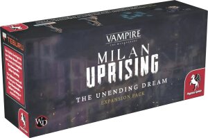 Teburu: Milan Uprising (Vampire: The Masquerade) –...