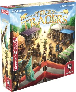 Tricky Traders (DE)