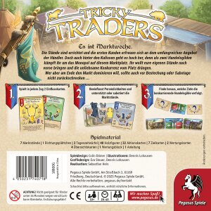 Tricky Traders (DE)